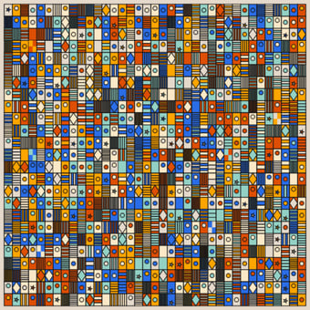 Reverie #45