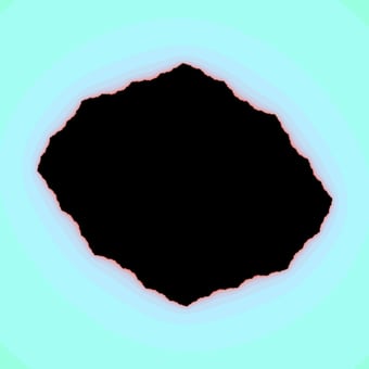 Fractal Blossoms #1