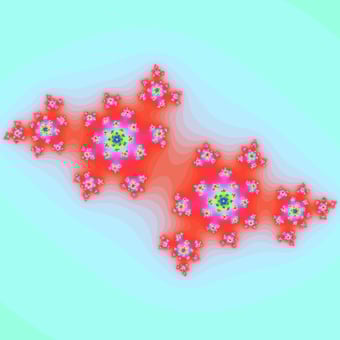 Fractal Blossoms #2
