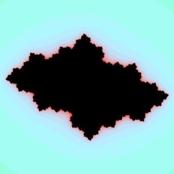 Fractal Blossoms #3