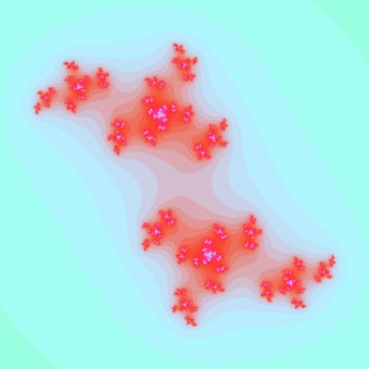 Fractal Blossoms #17