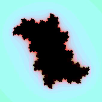 Fractal Blossoms #18