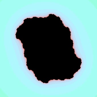 Fractal Blossoms #6