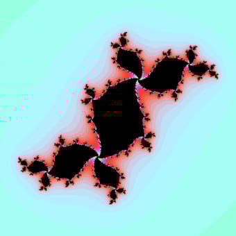 Fractal Blossoms #20
