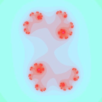 Fractal Blossoms #9