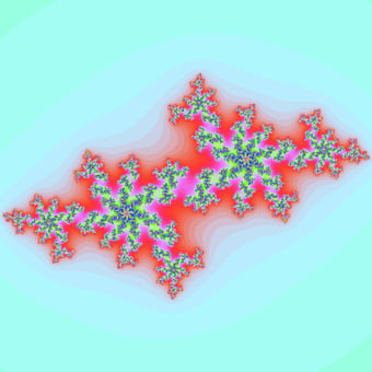 Fractal Blossoms #23