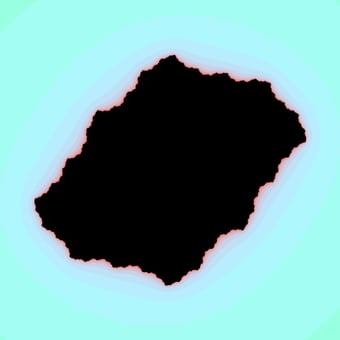 Fractal Blossoms #24