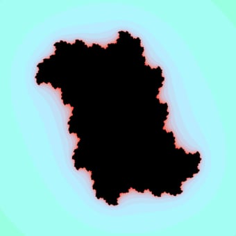 Fractal Blossoms #16