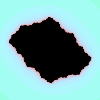 Fractal Blossoms #17