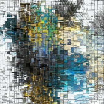 Displaced #25