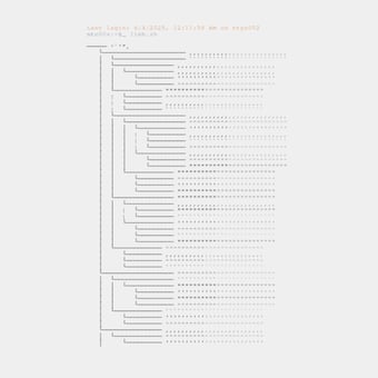 ASCII-Tree #1