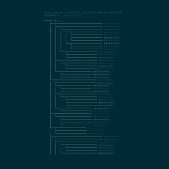 ASCII-Tree #2
