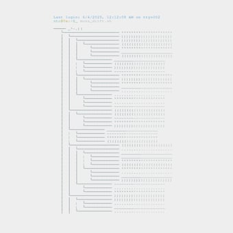 ASCII-Tree #3