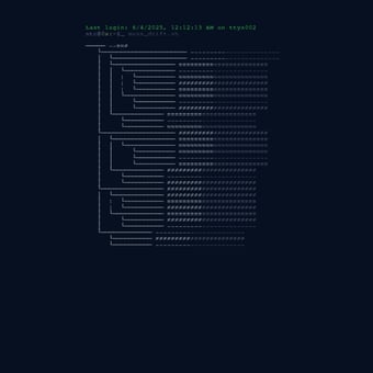 ASCII-Tree #4