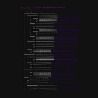 ASCII-Tree #8