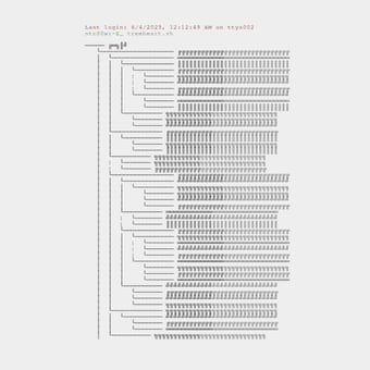 ASCII-Tree #11