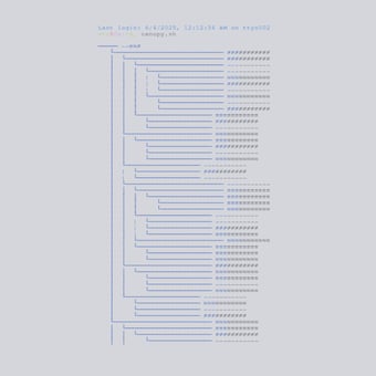 ASCII-Tree #12