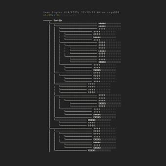 ASCII-Tree #13