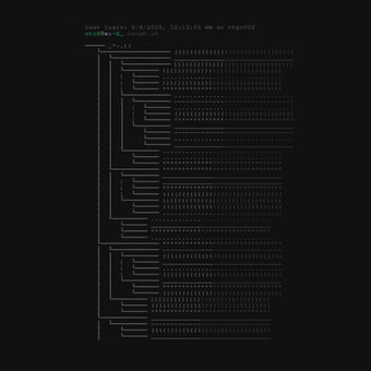 ASCII-Tree #14