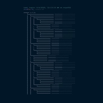 ASCII-Tree #16