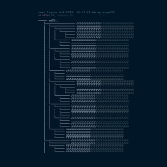 ASCII-Tree #17