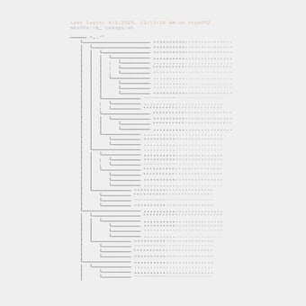 ASCII-Tree #18