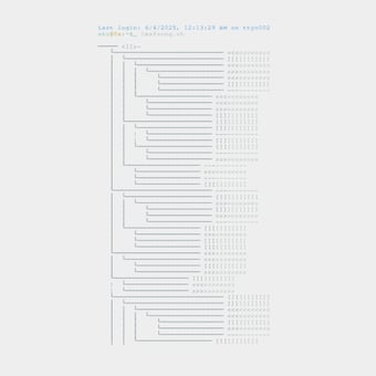ASCII-Tree #19