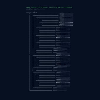 ASCII-Tree #20