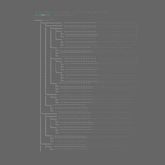 ASCII-Tree #21