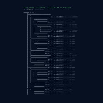 ASCII-Tree #22