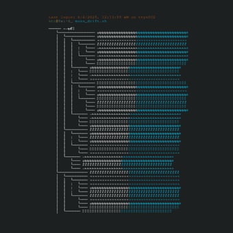 ASCII-Tree #25