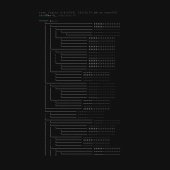 ASCII-Tree #27