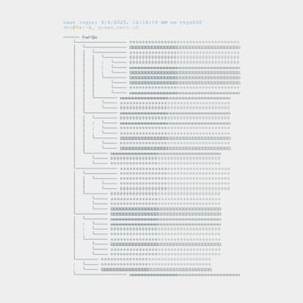 ASCII-Tree #29
