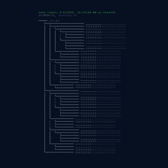 ASCII-Tree #30