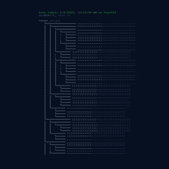 ASCII-Tree #32