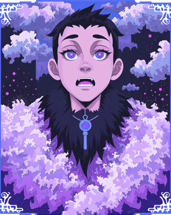 Young Dracula 