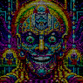 2nd Psy ASCii #1