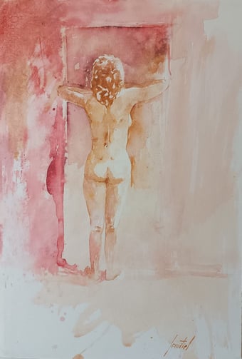 The touched soul #1