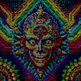 1st Psy ASCII #1