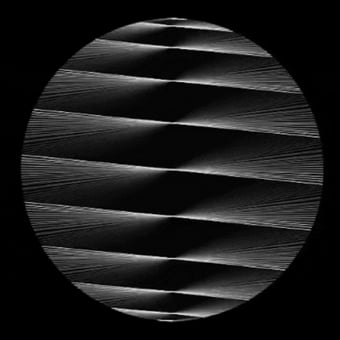 B&W Abstraction #3 #1