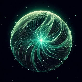 Green Great Attractor #1