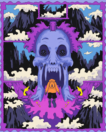Cave of Fear 