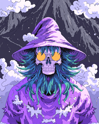 The Guardian of the Mountains 