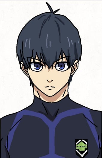 Yoichi Isagi