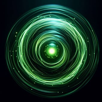 Green Singularity #1