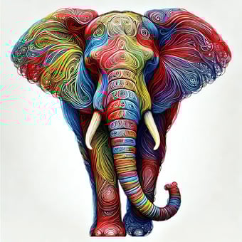 Neon Trunk