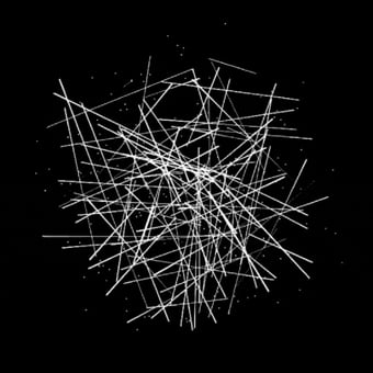 B&W Abstraction #2  #1