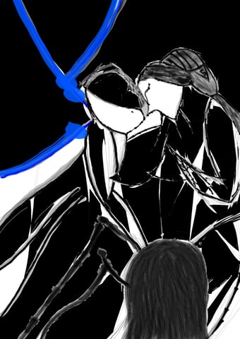 The orgy without limits