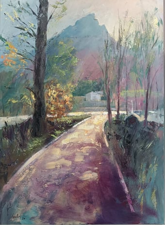 Riverside walk 2