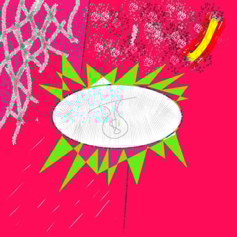 The Light pink